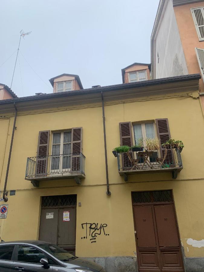 Modern Apartment Piazza Statuto Porta Susa Fs تورينو المظهر الخارجي الصورة