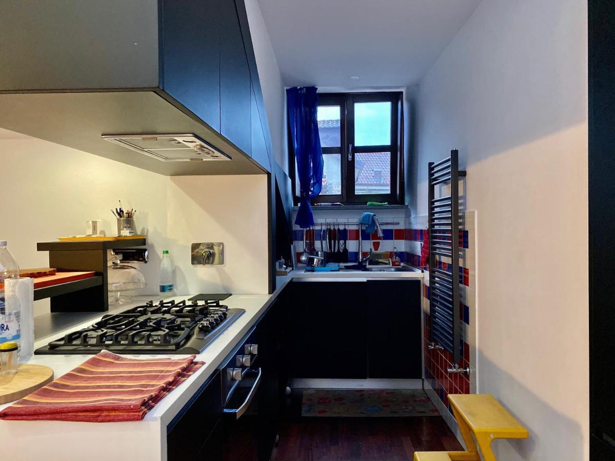 Modern Apartment Piazza Statuto Porta Susa Fs تورينو المظهر الخارجي الصورة