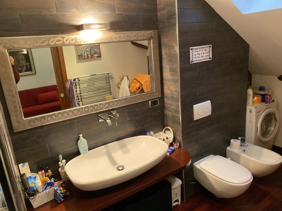 Modern Apartment Piazza Statuto Porta Susa Fs تورينو المظهر الخارجي الصورة