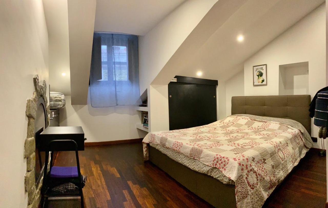 Modern Apartment Piazza Statuto Porta Susa Fs تورينو المظهر الخارجي الصورة